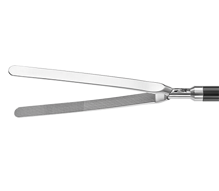 10mm Nussbaum Intestinal Forceps 90mm Jaw 33cm 45cm WL